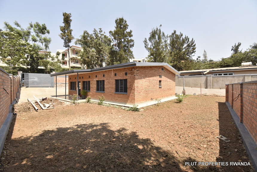 House for rent in Kacyiru.