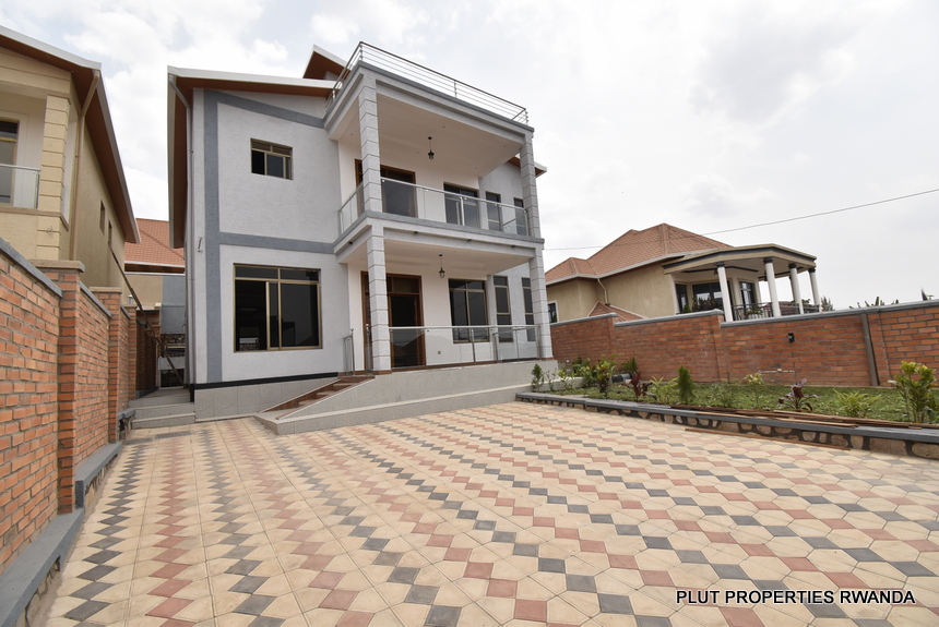 House for rent in Kibagabaga.