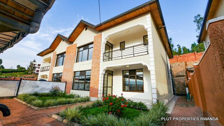 House for rent in Kibagabaga.