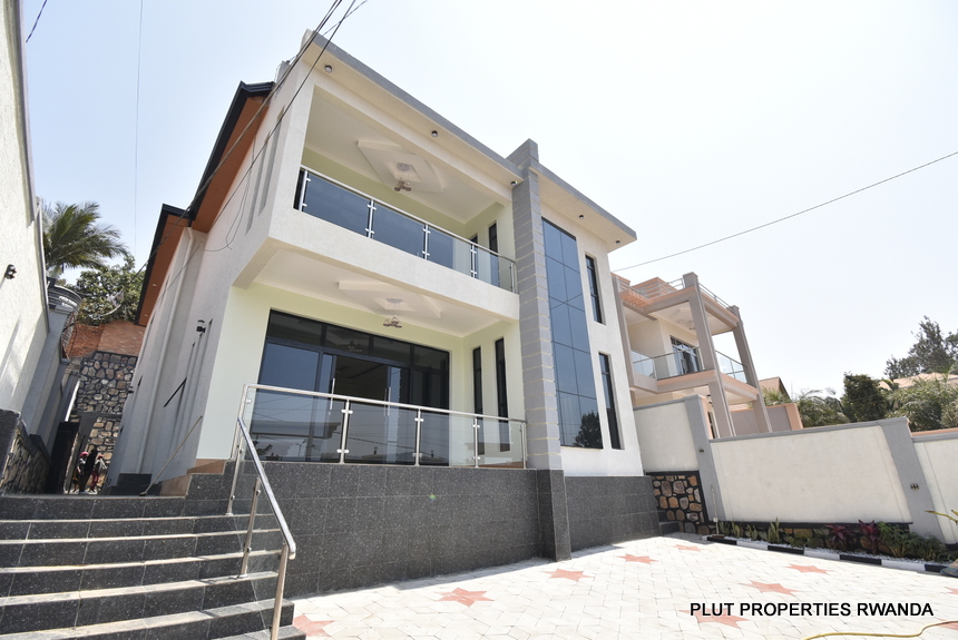 House for sale in Kibagabaga.