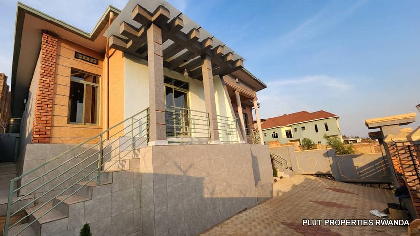 House for sale in Kicukiro Muyange.
