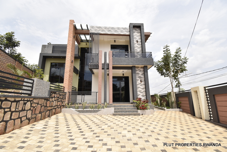 House for sale in Kicukiro.