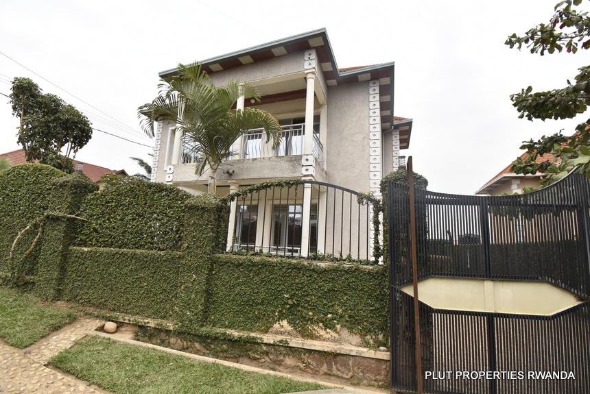 Kagugu house for rent.