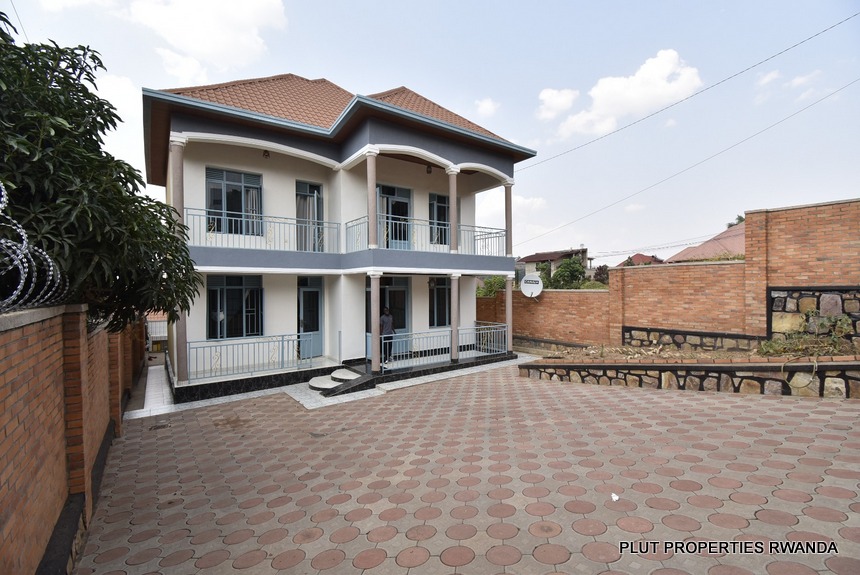 Kibagabaga Kigali house for rent.