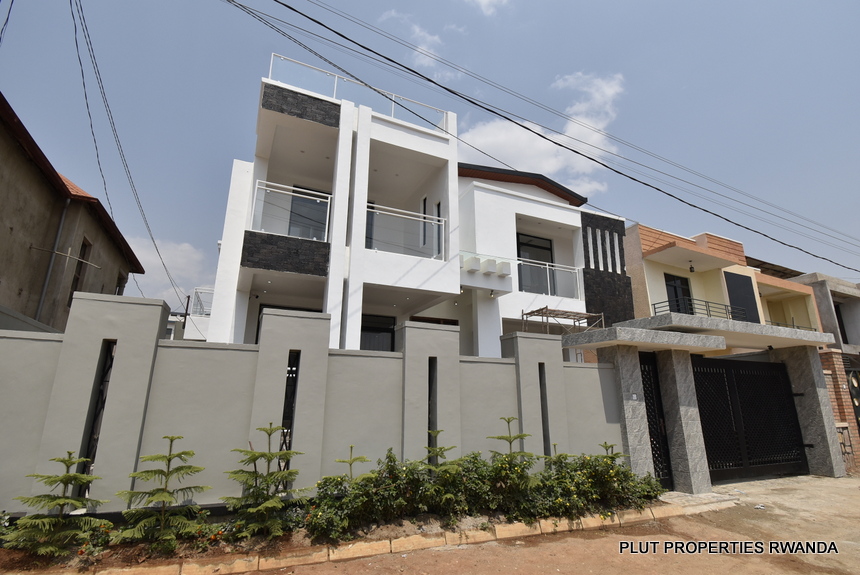 Rusororo Kigali house for rent.