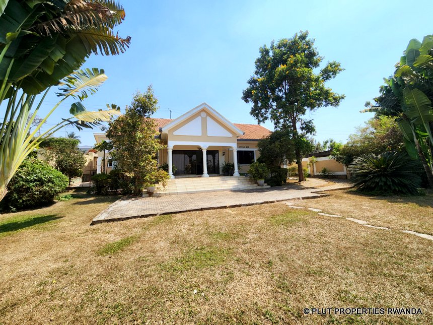 Furnished House in Nyarutarama