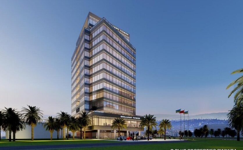 2-brilliant towers for sale in kigali (1)