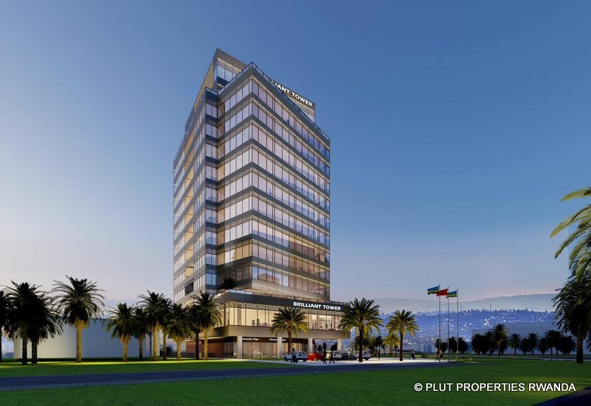Brilliant Tower Grade A Office Spaces For Rent