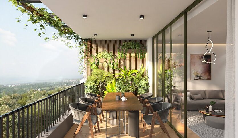 Balcony 01