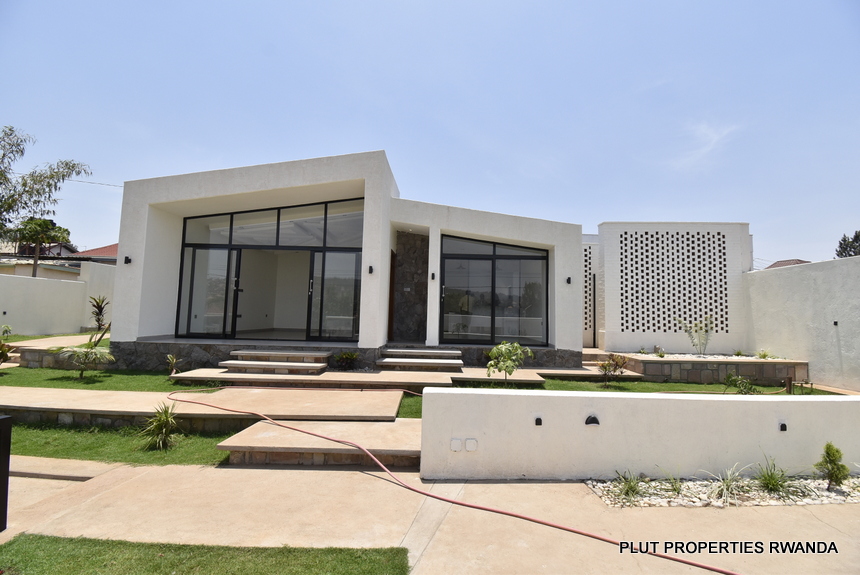 Beautiful house for rent in Kicukiro.