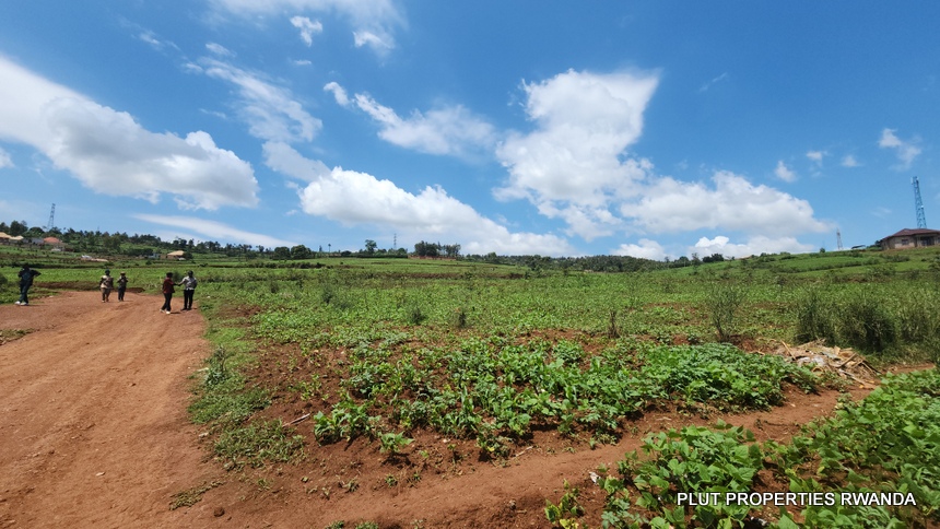 Buy land in Bumbogo.