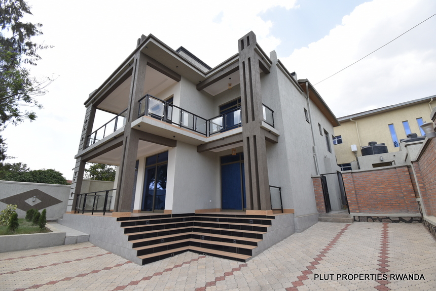 House for rent in Kigali Kibagabaga.