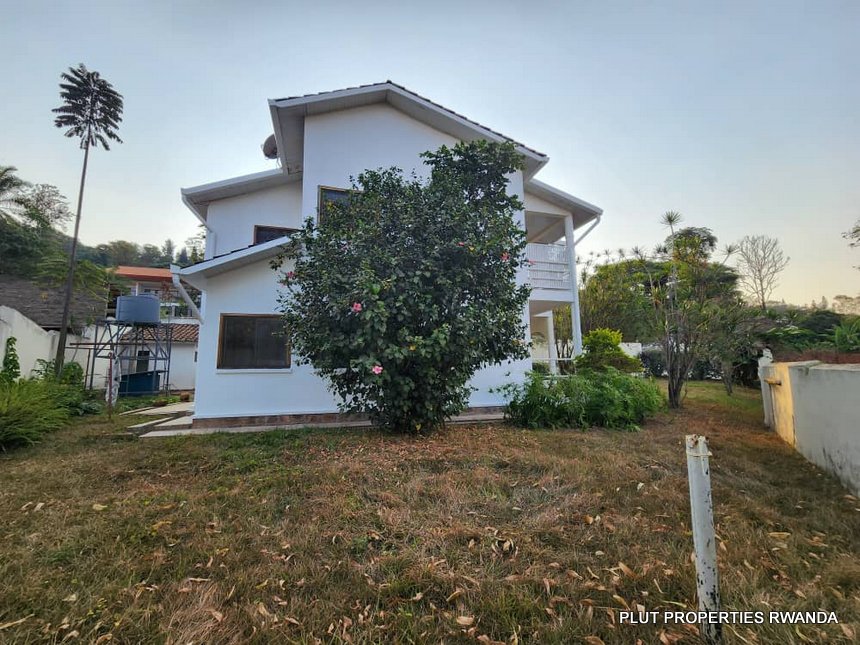 House for rent in Kiyovu.
