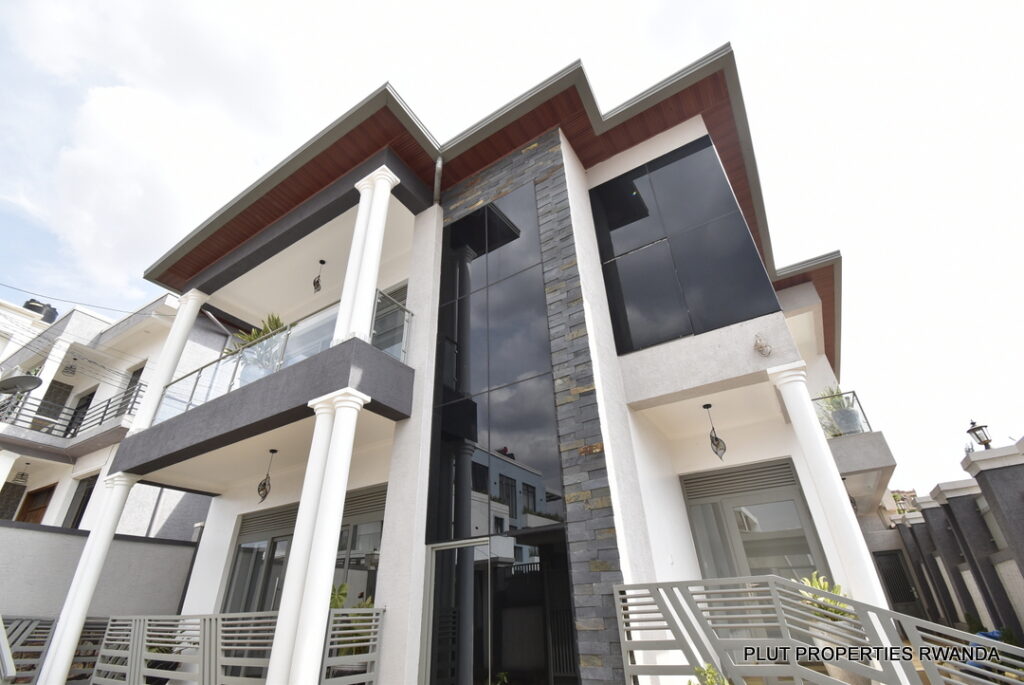 House for sale in Kibagabaga.