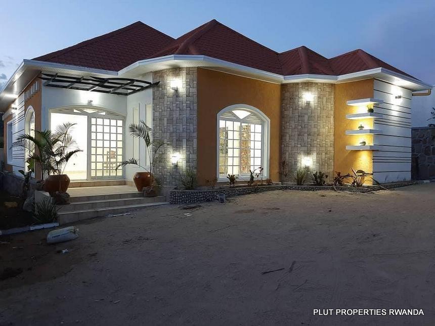 House for sale in Kibagabaga.
