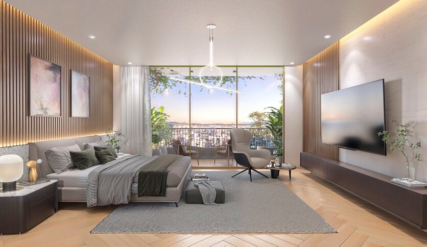 Master Bedroom R1