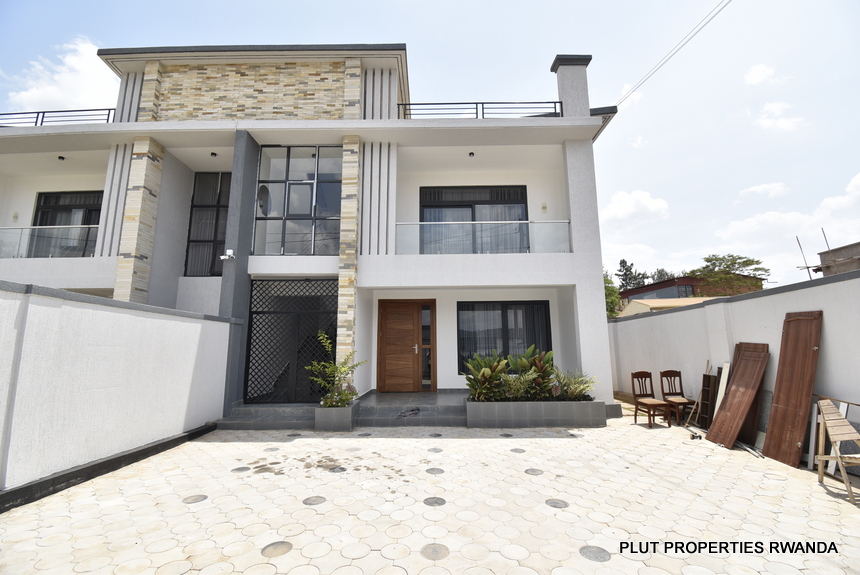Rent apartment in Kibagabaga.