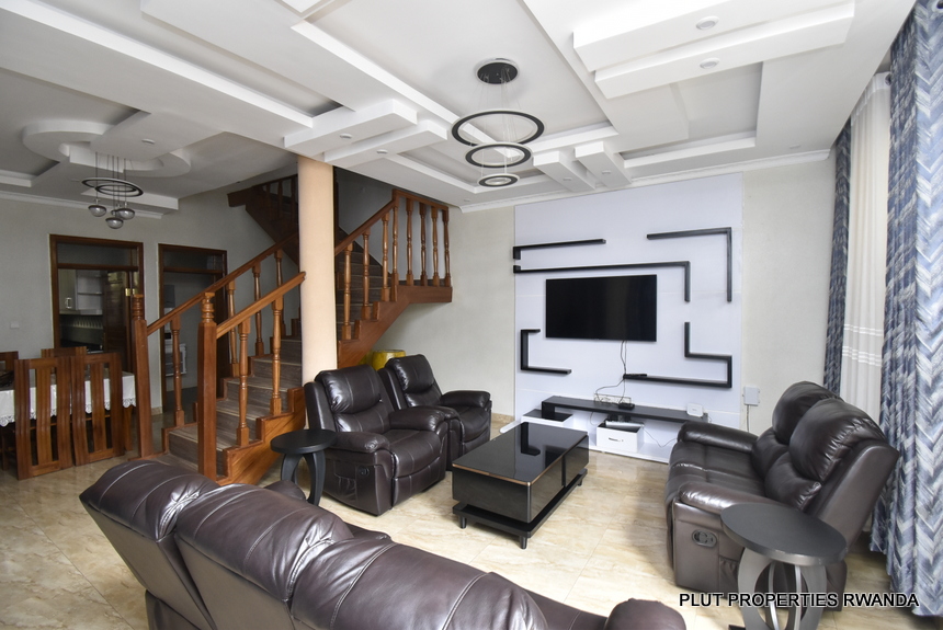 Rent in Rebero Kigali.