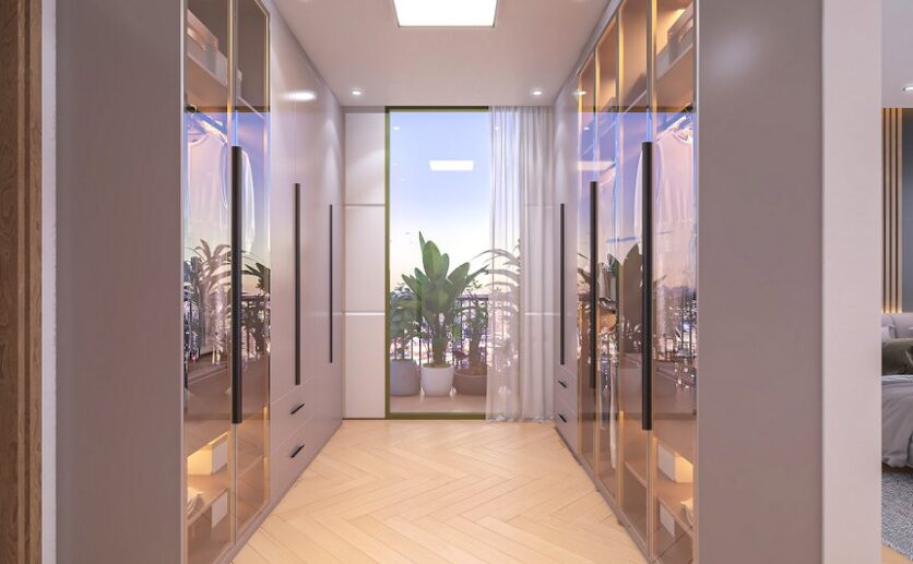 Walk In Closet