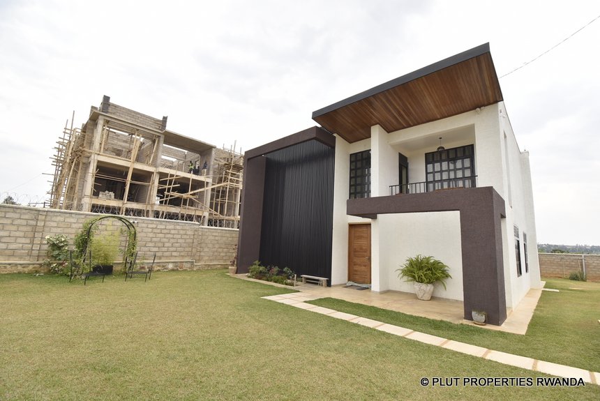Modern 4-Bedroom House in Bugesera