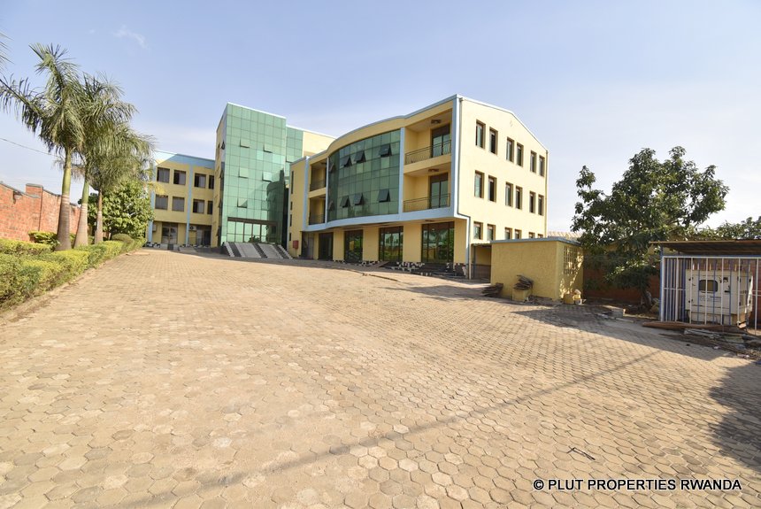 Offices in Remera Opposite BK Arena