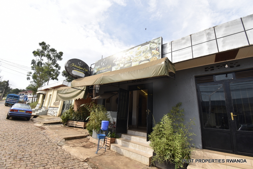 2 Business properties for sale.
