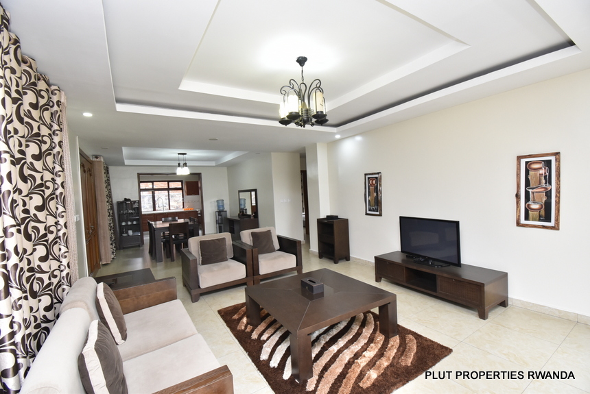 Apartment for rent in Kiyovu.