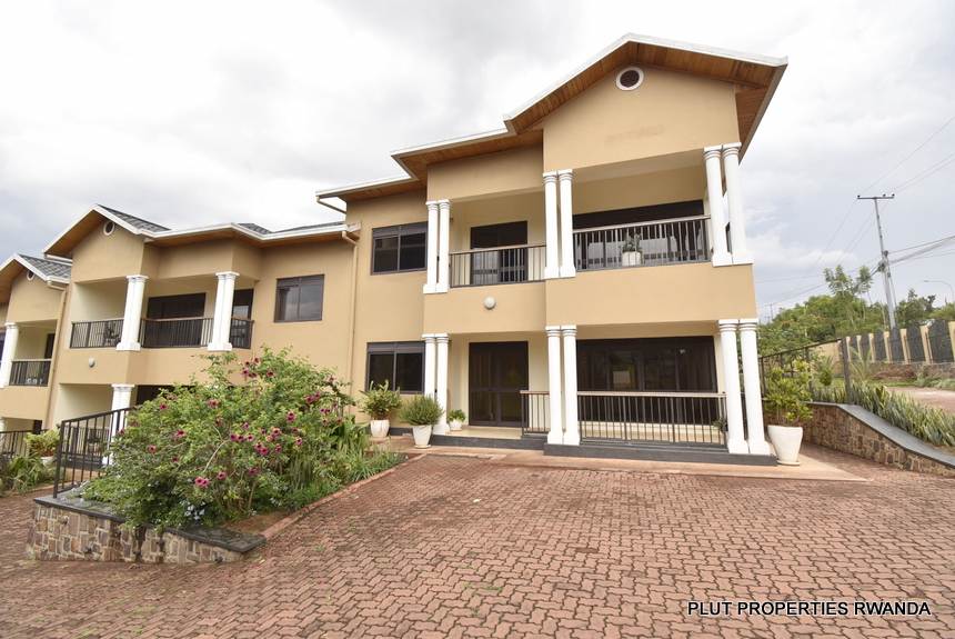 House for rent in Nyarutarama.
