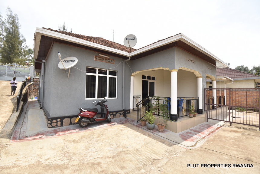 Beautiful house for sale in Kibagabaga.