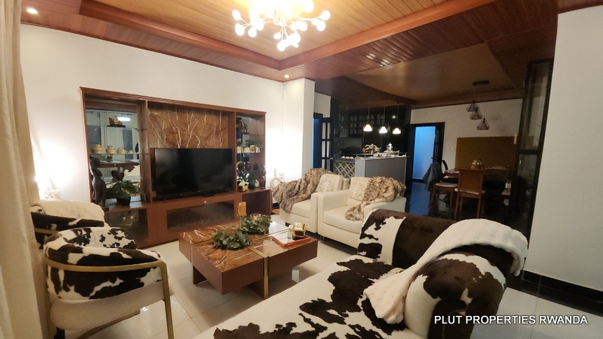 House for rent in Gishushu Remera