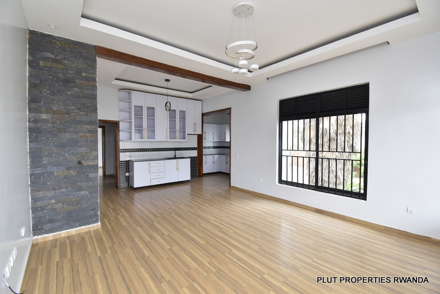 Apartment for rent in Kigali Rebero.