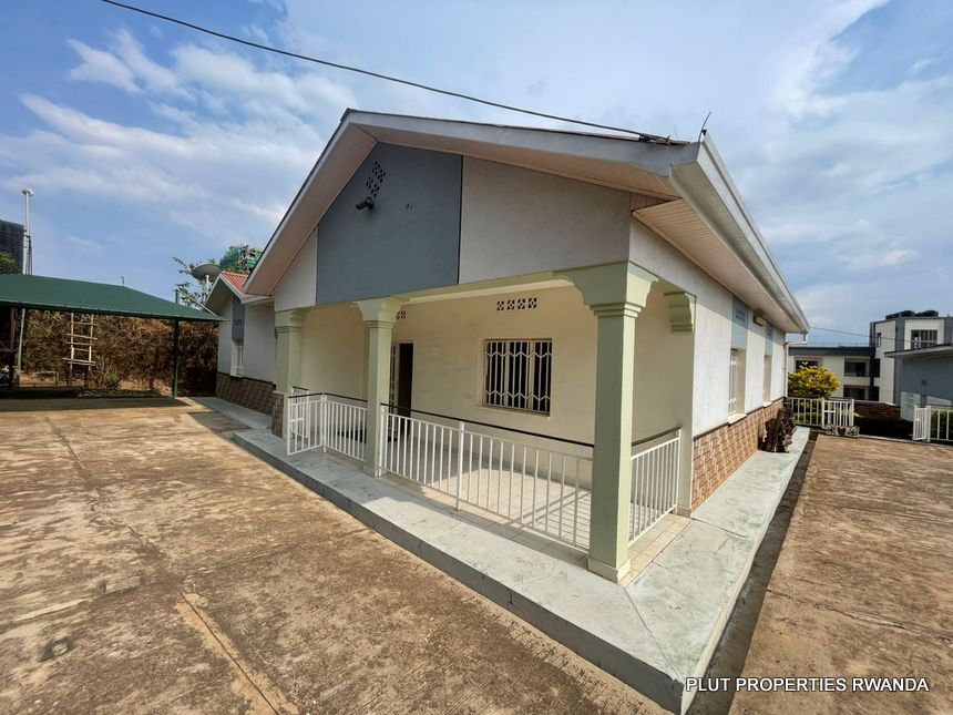 House for rent in Kimihurura Gishushu.