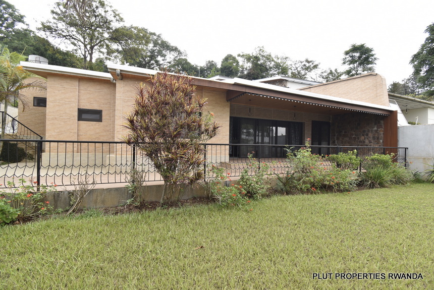 House for rent in Kiyovu.