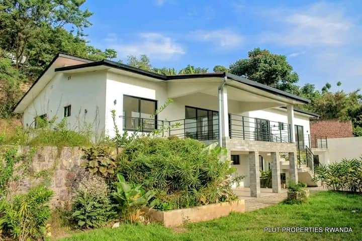House for rent in Kiyovu.