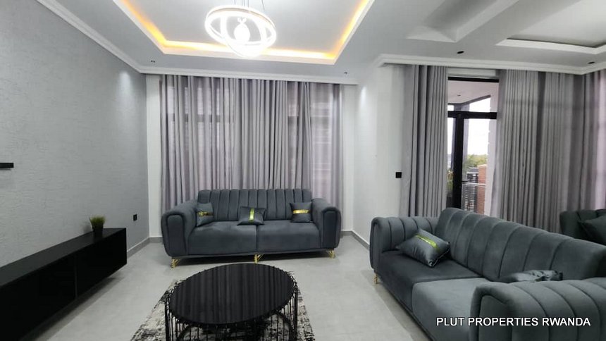 House for rent in Nyarutarama.