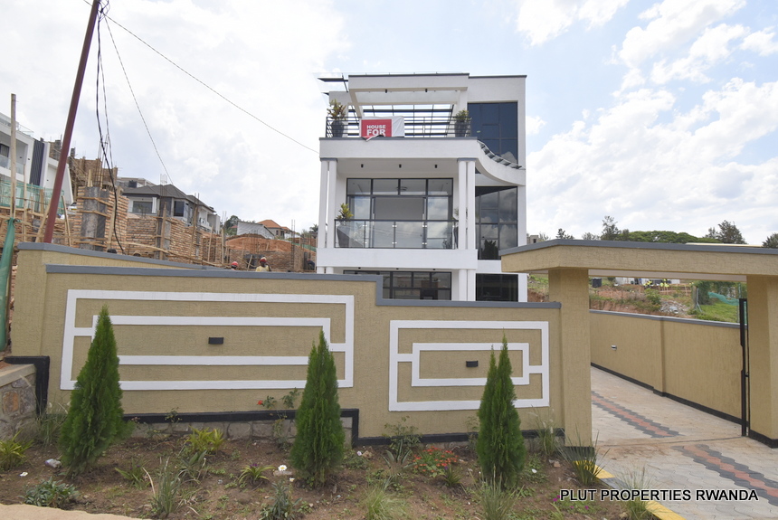  House for Sale in Kibagabaga.