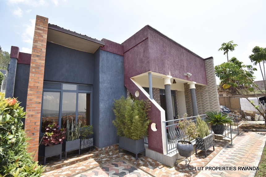 Kimironko House for rent.