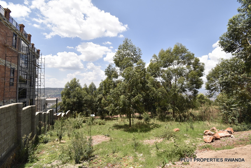 Rebero land for sale.