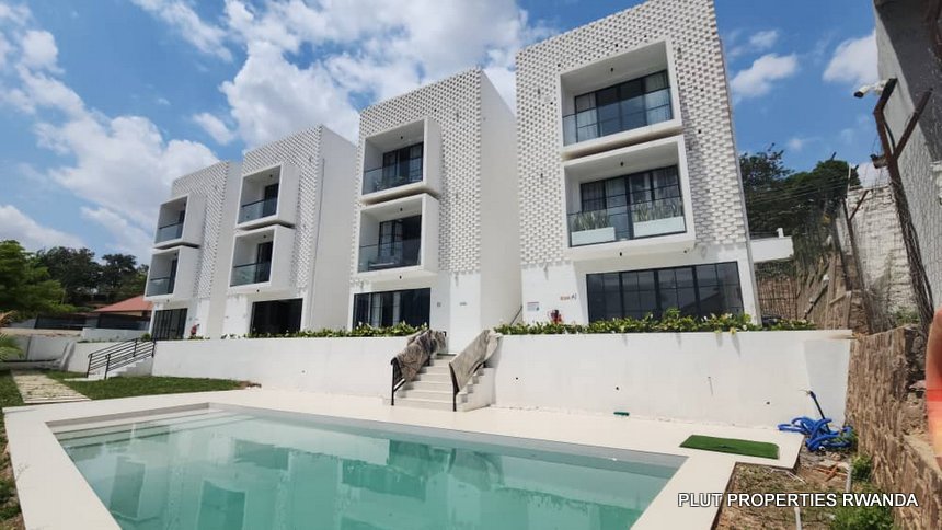 Rent in Gishushu.