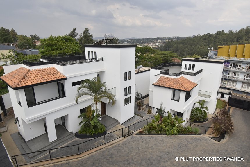 House for Rent in Kiyovu