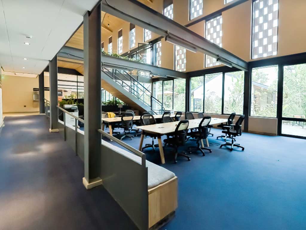 Office Space for Rent in Downtown Kigali