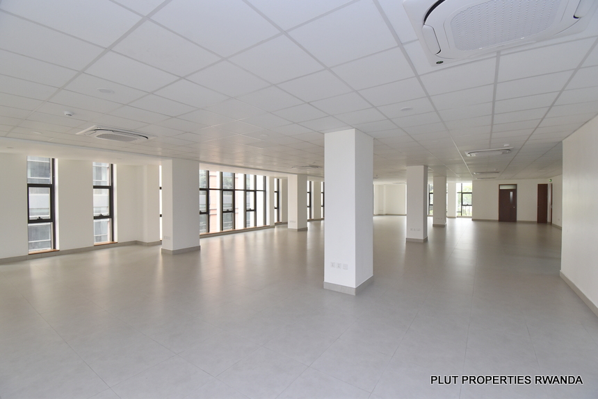 Space for rent in Nyarugenge city center.