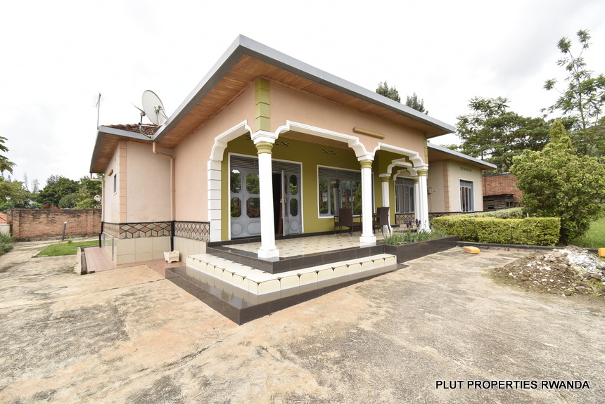 Beautiful house for rent in Kibagabaga.