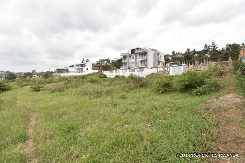 Big plot for sale in Kibagabaga