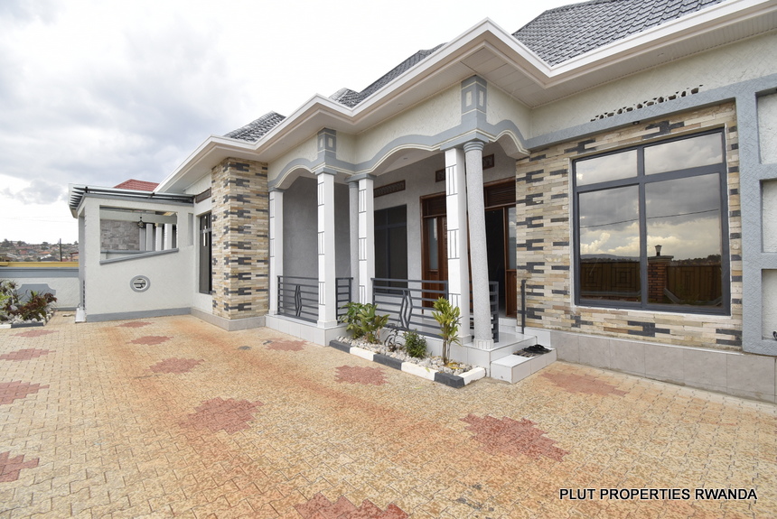 Buy house in Kigali Kabeza.
