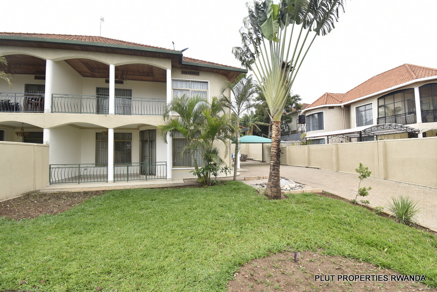 Gacuriro house for rent
