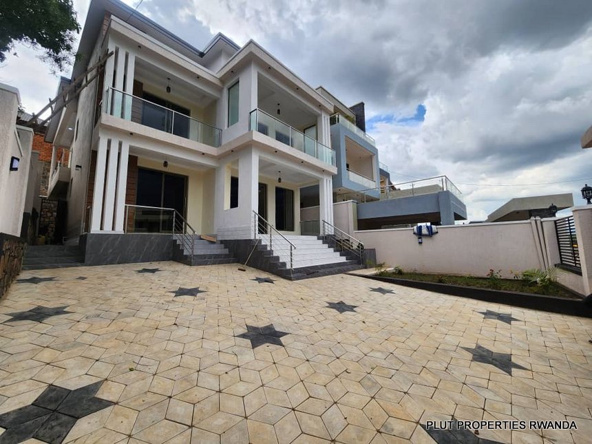 Gacuriro house for sale