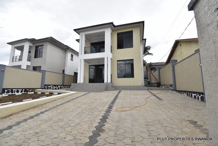 House for sale in Kicukiro Kigali.