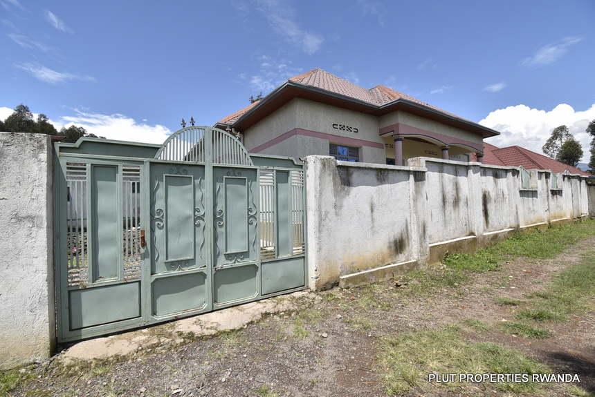 Musanze house for sale