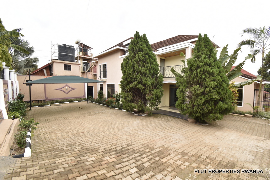 Rent in Kibagabaga.